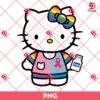 Hello Kitty HIV AIDS Awareness PNG