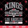 Los Angeles Kings NHL SVG PNG, LA Kings Hockey Club PNG SVG EPS DXF