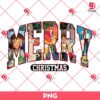 Merry Christmas Ghibli Studio PNG, Ghibli Christmas PNG