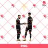 Messi And Ronaldo Goat PNG