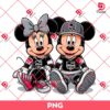 Minnie Mickey Los Angeles Kings PNG, Disney Mickey Minnie NHL Hockey PNG