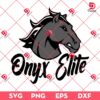 Onyx Elite Horse SVG PNG EPS DXF