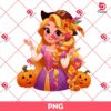 Rapunzel Thanksgiving PNG, Disney Princess Thanksgiving PNG