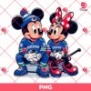Retro Mickey Minnie Vancouver Canucks NHL PNG, Disney Mouse Friends Hockey Sport PNG