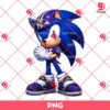 Sonic Baltimore Ravens PNG, Sonic NFL Football PNG