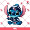 Stitch Winnipeg Jets PNG, Disney Stitch NHL Sport PNG