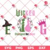 Wicked Changed For Good Movie SVG PNG, Wicked SVG PNG