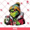 Boston Celtics Grinch PNG, Grinchmas NBA Basketball Celtics Team PNG