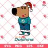 Chill Guy NFL Miami Dolphins SVG PNG, Im Just A Chill Guy Football Dolphins Team Christmas SVG PNG