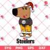Chill Guy NFL Pittsburgh Steelers SVG PNG, Im Just A Chill Guy Football Steelers Team Christmas SVG PNG