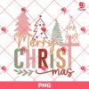 Christian Christmas PNG, Christmas Shirt Design PNG, Christmas Tree PNG