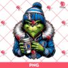 Dallas Mavericks Grinch PNG, Grinchmas NBA Basketball Mavericks Team PNG