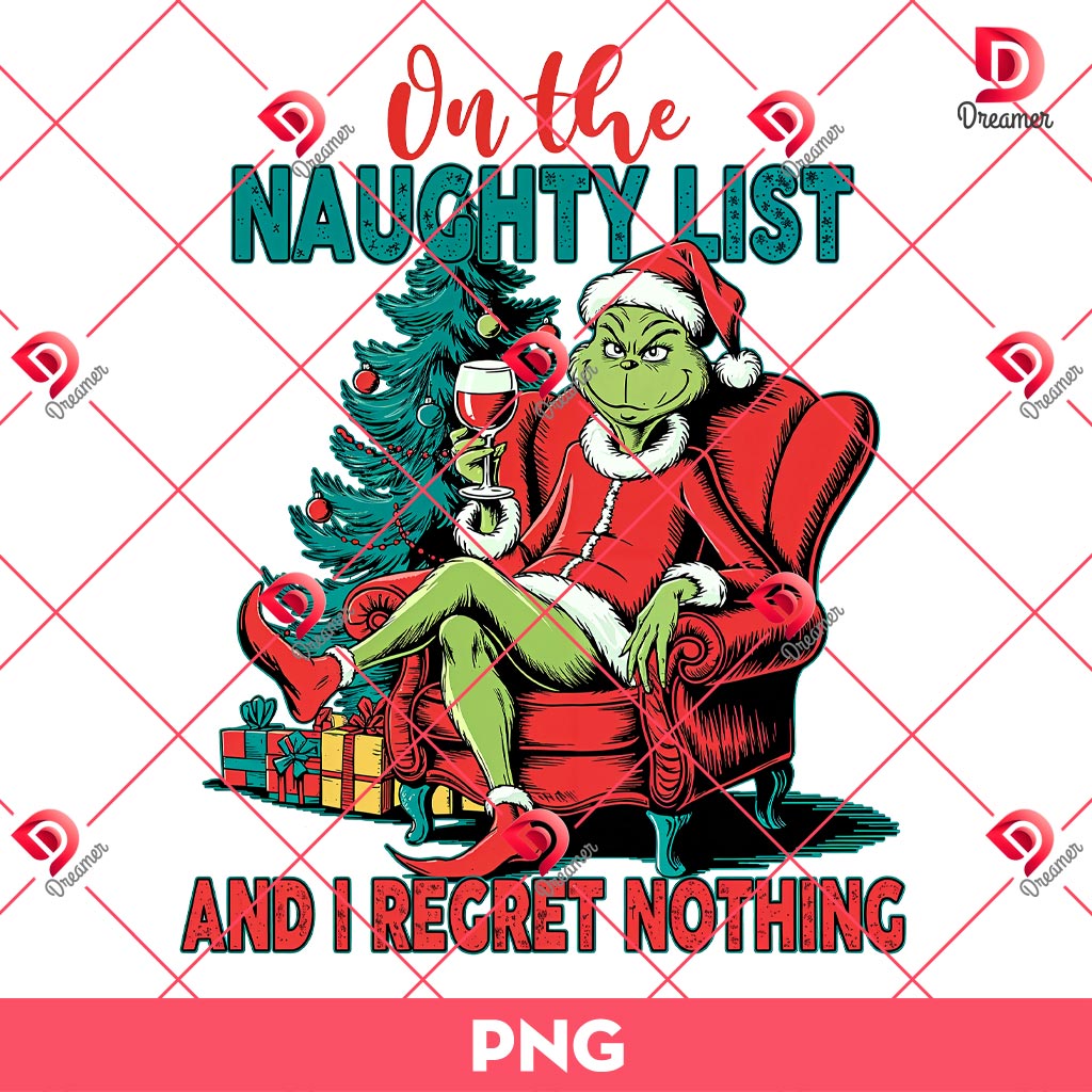 Funny Christmas Mean Guy Design PNG, Merry Greenmas PNG, Movie Character Christmas PNG