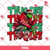 Grinch Guy Thug Life PNG, Merry Grinchmas Thug Life PNG
