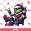 Grinch Santa PNG, Santa Claus Grinch Christmas PNG