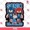 Sonic And Knuckles Sport PNG