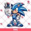 Sonic Dallas Mavericks NBA PNG, Sonic Basketball Mavericks Player PNG