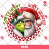 Sorta Merry Sorta Greenchy PNG, Christmas Comedy Movies Friends PNG