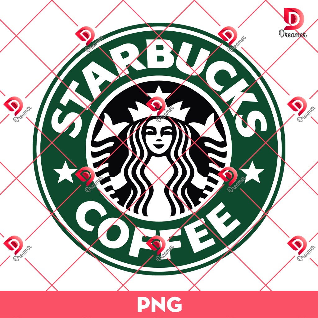 Starbucks Coffee Logo Original PNG