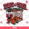 Tamed The Tiger PNG, Alabama Crimson Tide VS Auburn Tigers PNG