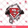 Tampa Bay Buccaneers Superman PNG, Superhero Football NFL PNG
