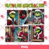 Waiting For Grinchmas Like PNG, Christmas Grinch PNG, Grinch Coffee Xmas PNG