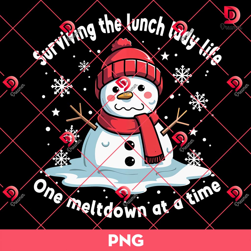 Winter Snowman PNG, Christmas Vibes PNG