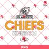 2024 Nfl Playoffs Chiefs Kingdom Kansas City Chiefs PNG
