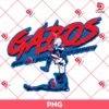 Buffalo Bills No Sympathy In Gabos Game PNG Design