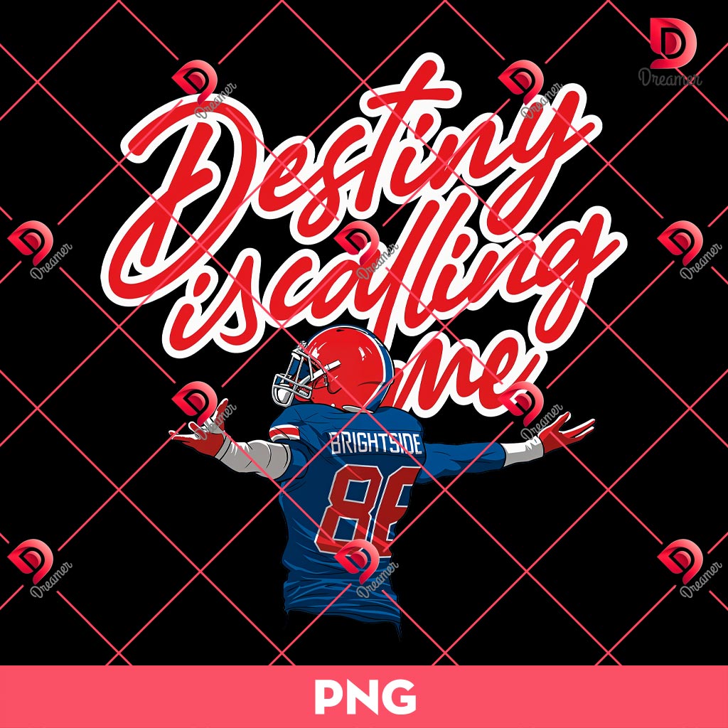 Destiny Calls Buffalo Bills Dalton Kincaid Png Magic