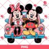 Disney Couple Mouse Love PNG, Minnie And Mickey Love PNG, Disney Mouse Friends Valentines Day PNG