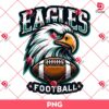 Eagles Football Fan PNG Sublimation, Eagles Philadelphia NFL DTF Transfers PNG Design