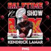 Halftime Show Super Bowl Kendrick Lamar PNG, Kendrick Lamar Rocks Super Bowl Lix 2025 Highlights PNG