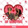 Horror My Valentine Barbara And Adam Maitland PNG, Scary Movie Characters Valentine PNG