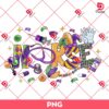 Nurse Mardi Gras PNG, Nurse Designs PNG