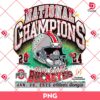 Ohio State Buckeyes 2024 Champs Helmet PNG