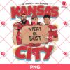 Original Kansas City Chiefs PNG, 3-Peat Or Bust Kansas City Chiefs PNG, Vintage KC Chiefs PNG
