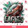 Philadelphia Eagles Game Day PNG, NFL Eagles Football PNG