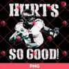 Philadelphia Eagles Jalen Hurts PNG, Hurts So Good Philadelphia Eagles PNG