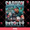 Saquon Barkley PNG, Fly Saquon Barkley Eagles PNG