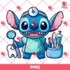 Stitch Dental PNG, Stitch Dentist PNG, Stitch In Hospital PNG