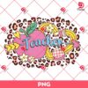 Teacher Valentine Clipart PNG, Happy Holiday PNG