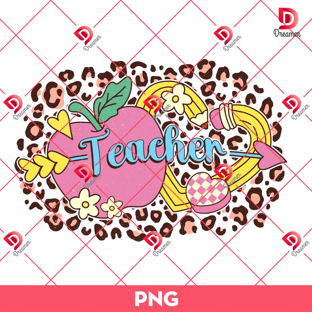 Teacher Valentine Clipart PNG, Happy Holiday PNG