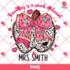 Teacher Valentine Coquette PNG, Valentine Teacher PNG