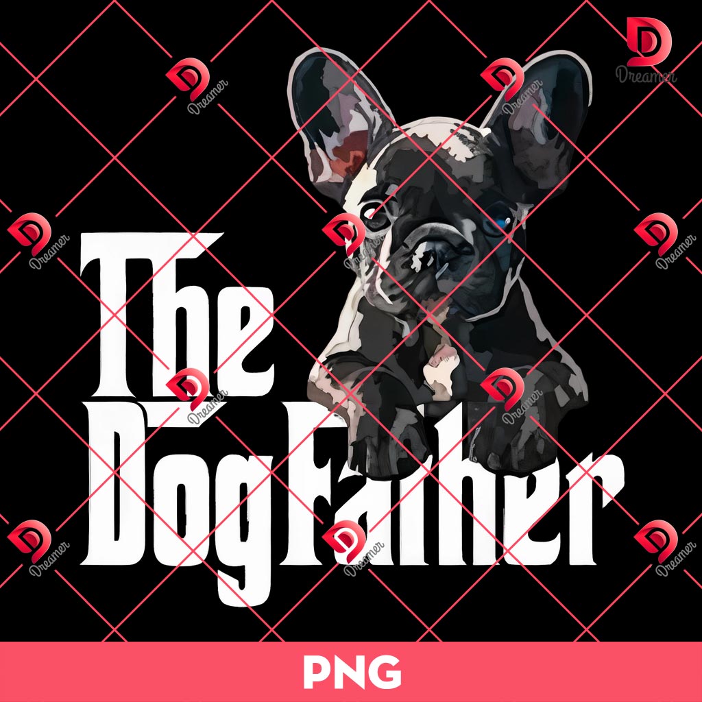 The Dog Father PNG