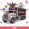 Truck Mardi Gras PNG