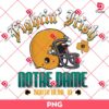 Vintage Notre Dame Fighting Irish Football South Bend In Png