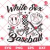 White Sox Baseball SVG PNG, Chicago White Sox MLB SVG PNG