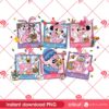 Disney Friends Easter PNG, Happy Easter Day Mickey Mouse And Friends PNG