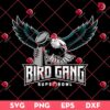 Eagles Bird Gang Super Bowl LIX SVG PNG, Philadelphia Eagles 2025 Champions PNG SVG